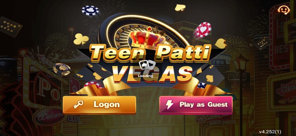 Teen Patti Vegas