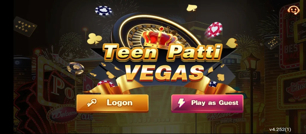 3 Patti Vegas